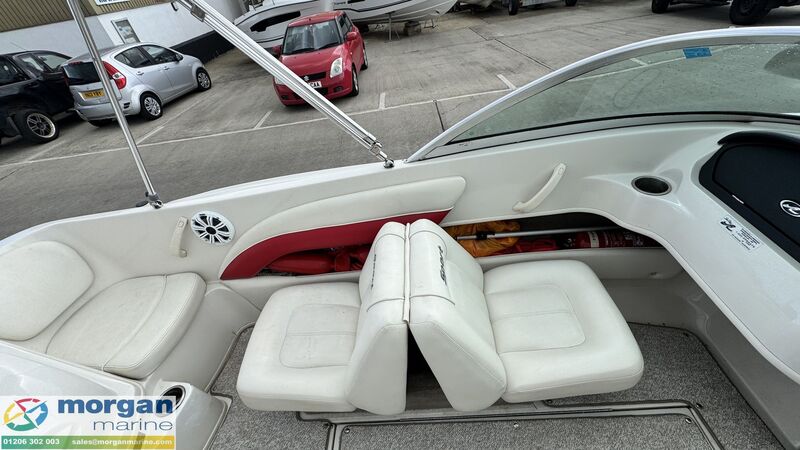  Sea Ray  175 Sport Bow Rider 