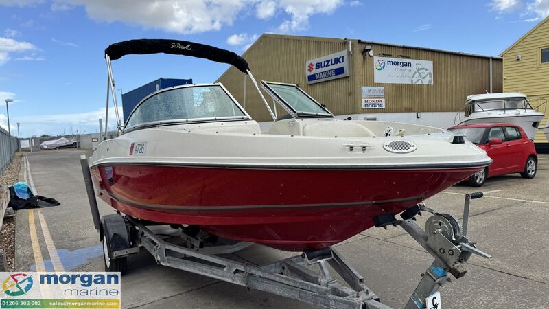  Sea Ray  175 Sport Bow Rider 