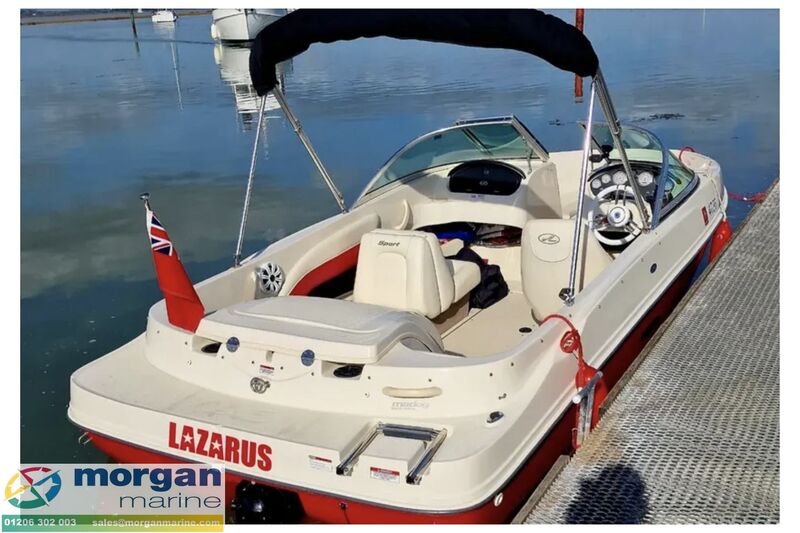  Sea Ray  175 Sport Bow Rider 