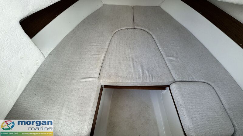 Jeanneau Cap Camarat 5.5 WA