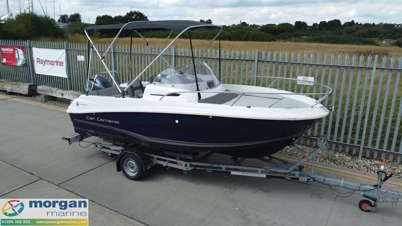  Jeanneau Cap Camarat 5.5 WA