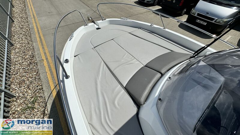  Jeanneau Cap Camarat 5.5 WA