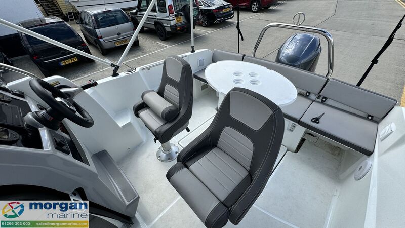  Jeanneau Cap Camarat 5.5 WA