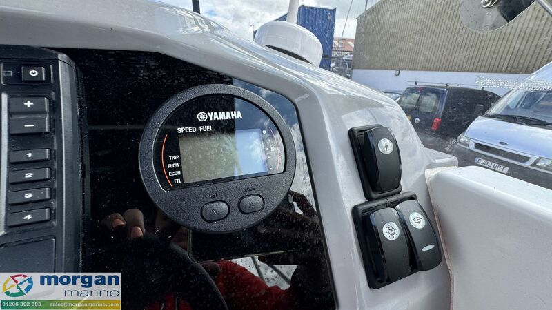  Jeanneau Cap Camarat 5.5 WA