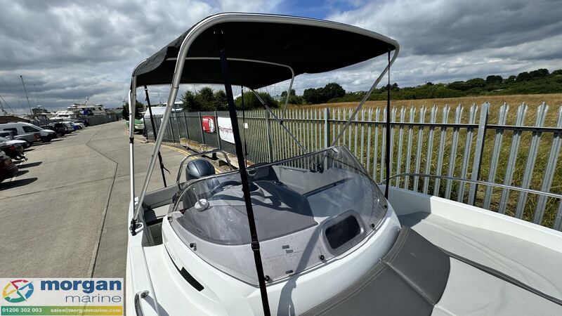  Jeanneau Cap Camarat 5.5 WA