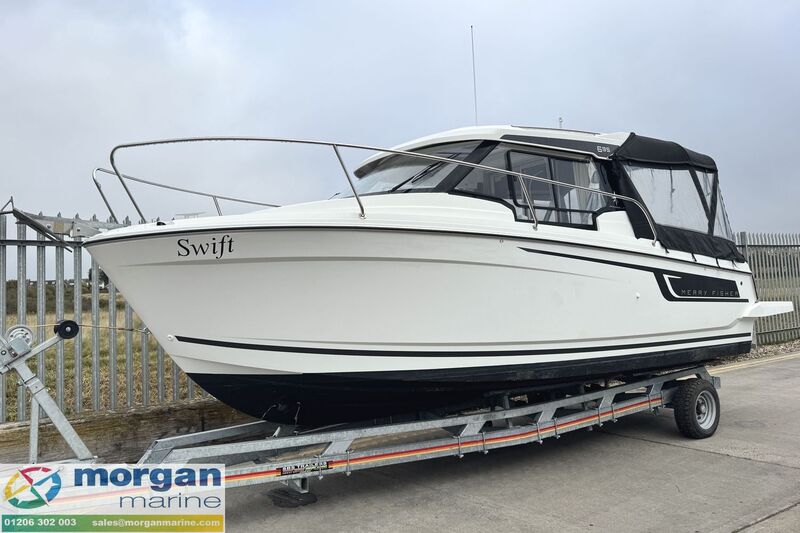  Jeanneau Merry Fisher 695 Series 2