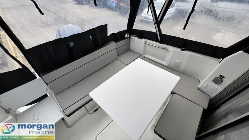  Jeanneau Merry Fisher 695 Series 2
