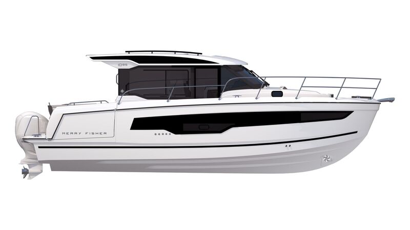 Jeanneau Merry Fisher 1095 Coupe