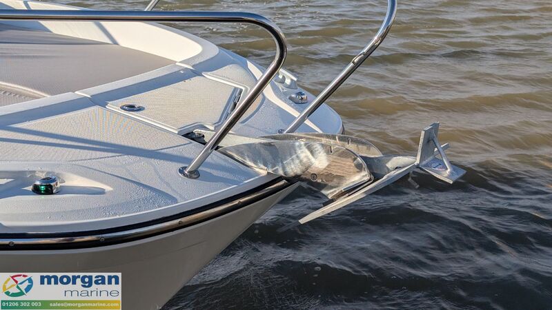  Jeanneau Cap Camarat 7.5 WA