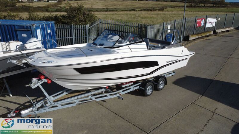  Jeanneau Cap Camarat 7.5 WA