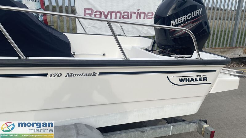  Boston Whaler  170 Montauk 