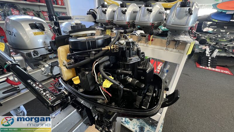  Mariner 4-Stroke  5hp Sailmate Outboard