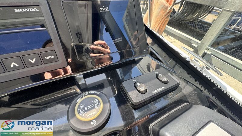  Jeanneau Merry Fisher 1095