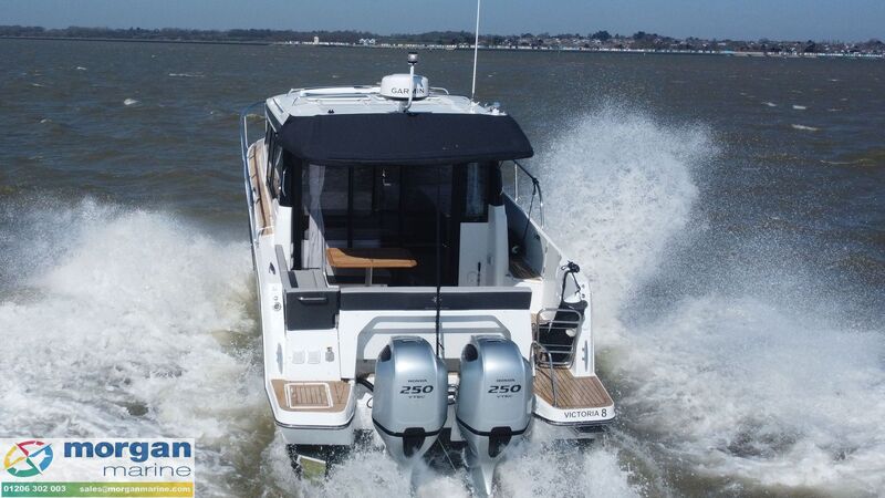  Jeanneau Merry Fisher 1095