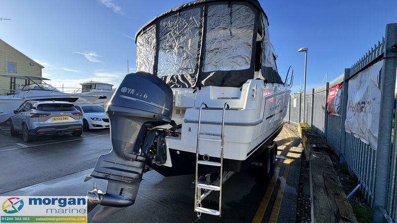  Jeanneau Merry Fisher 755 