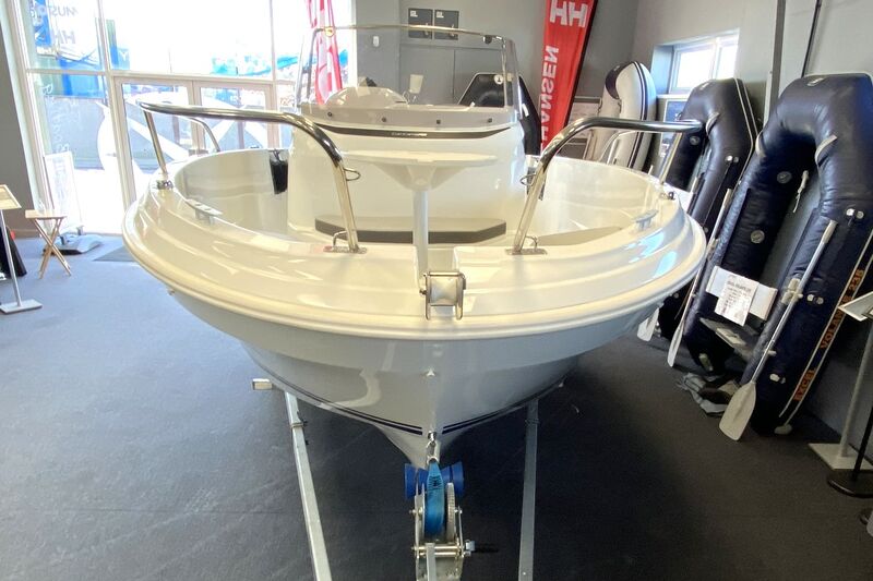  Jeanneau Cap Camarat 5.5 CC