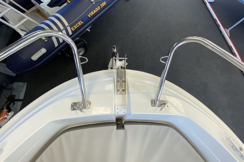  Jeanneau Cap Camarat 5.5 CC