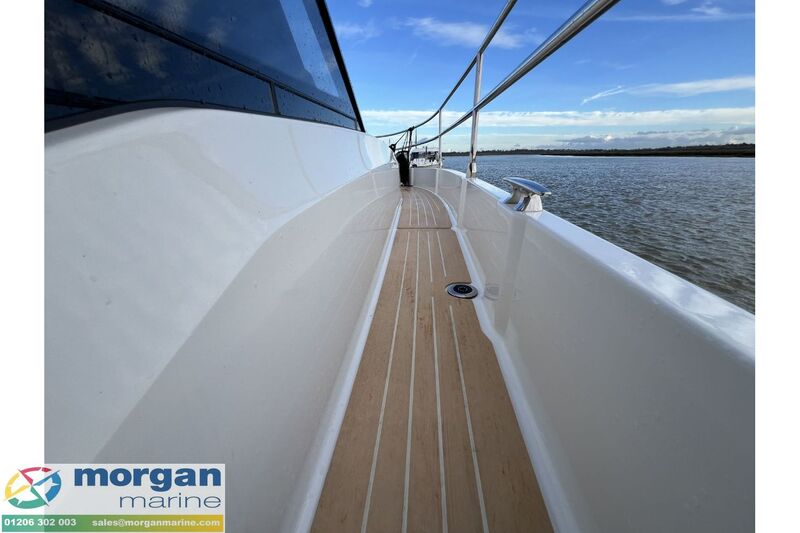  Jeanneau Merry Fisher 1295 Coupe