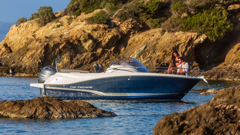 Jeanneau Cap Camarat 6.5 WA