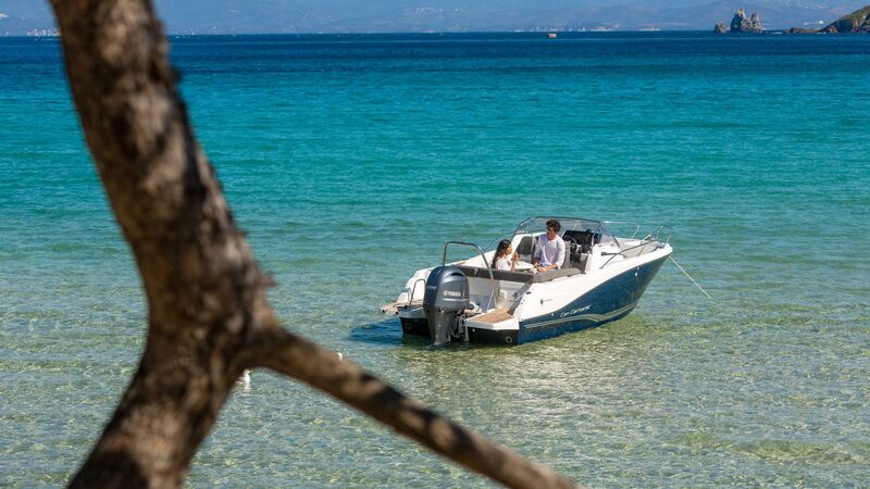  Jeanneau Cap Camarat 6.5 WA