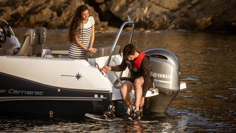  Jeanneau Cap Camarat 6.5 WA