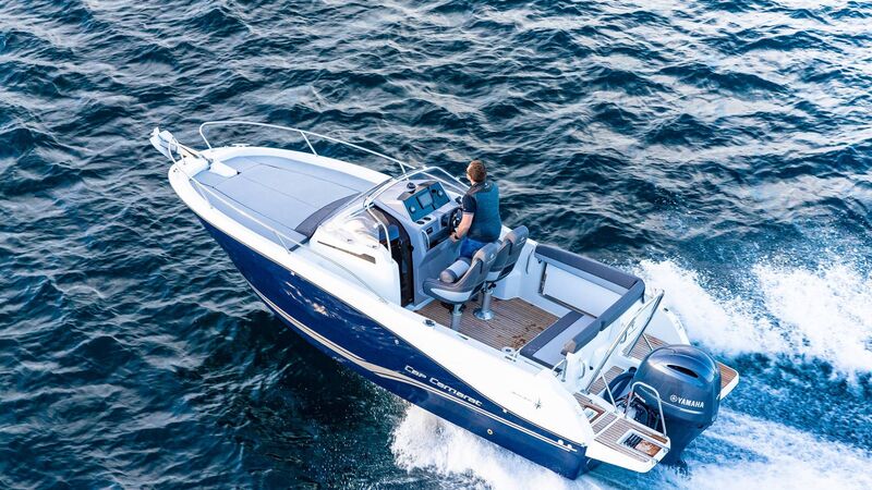  Jeanneau Cap Camarat 6.5 WA