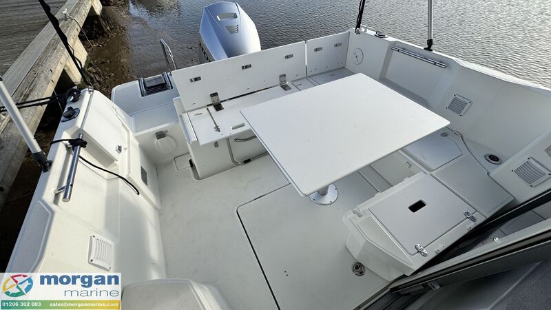  Jeanneau Merry Fisher 695 Series 2