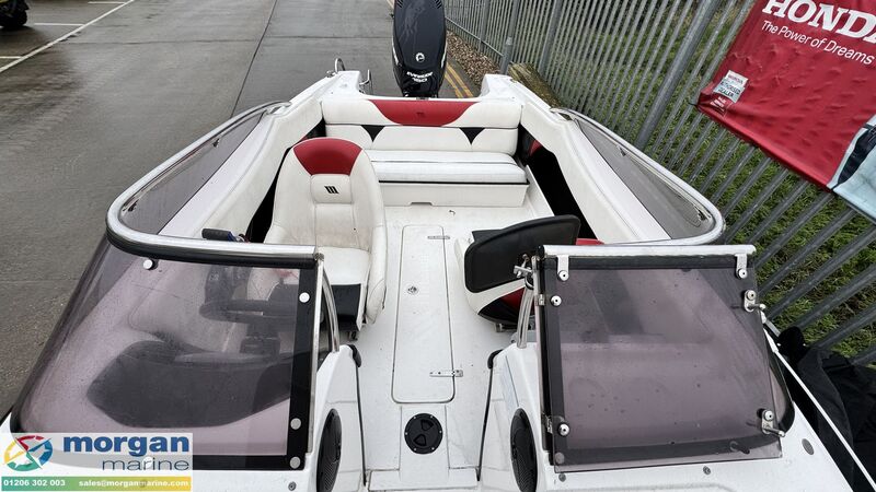  Fletcher 17 GTO Arrowstreak