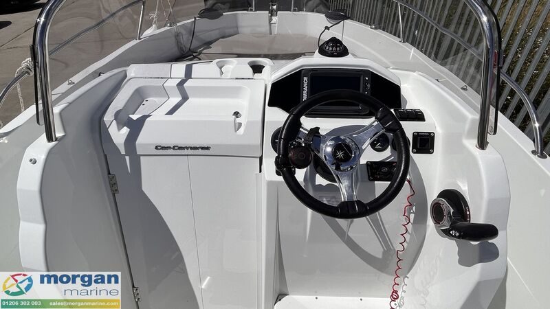  Jeanneau  Cap Camarat 5.5 Centre Console Series 2