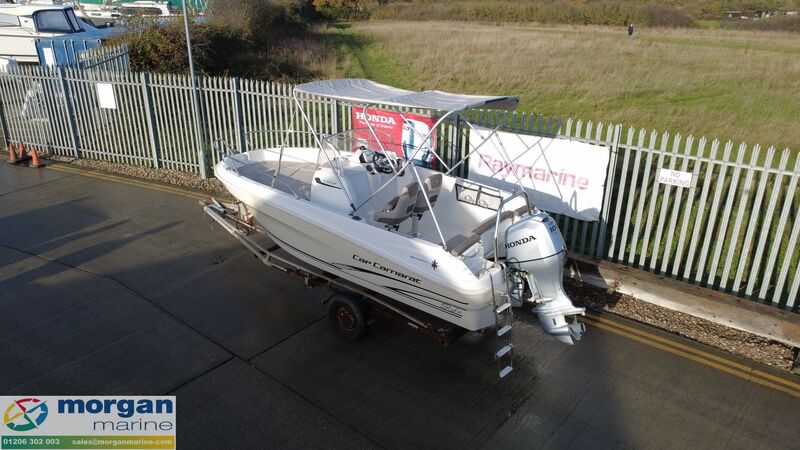  Jeanneau  Cap Camarat 5.5 Centre Console Series 2