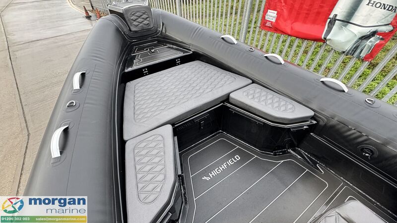  Highfield Sport 700 Hypalon