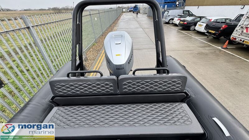  Highfield Sport 700 Hypalon