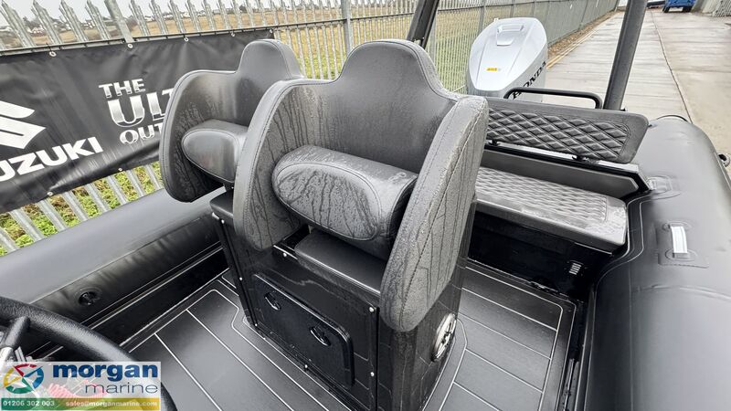  Highfield Sport 700 Hypalon