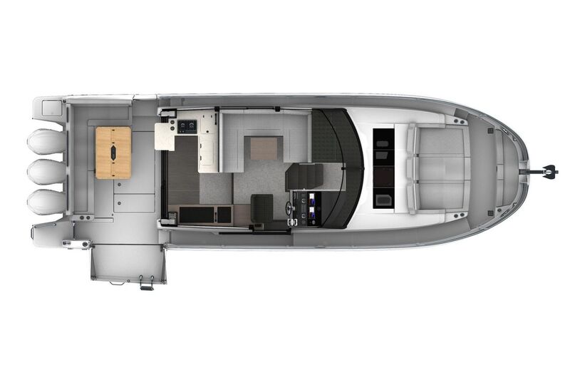  Jeanneau Merry Fisher 1295 Fly