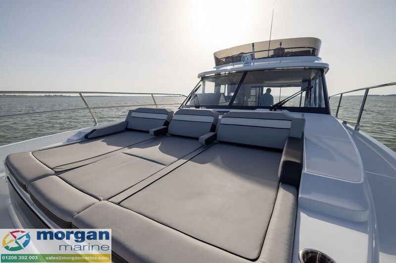  Jeanneau Merry Fisher 1295 Fly