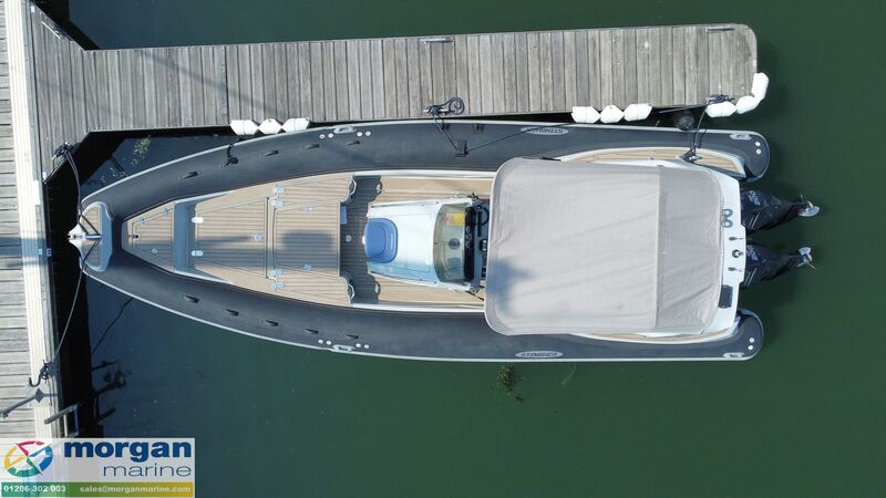 Stingher  900 GT RIB