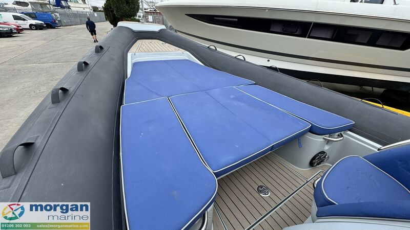  Stingher  900 GT RIB