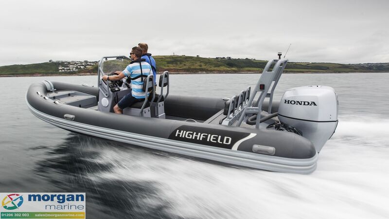  Highfield Patrol 660