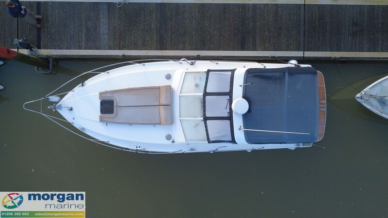 Fairline  Targa 33