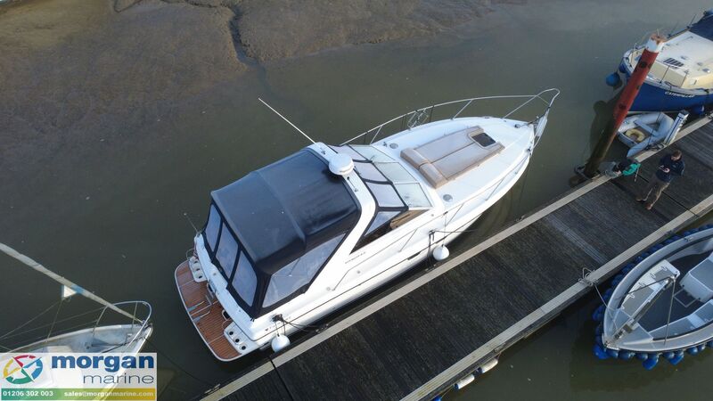  Fairline  Targa 33