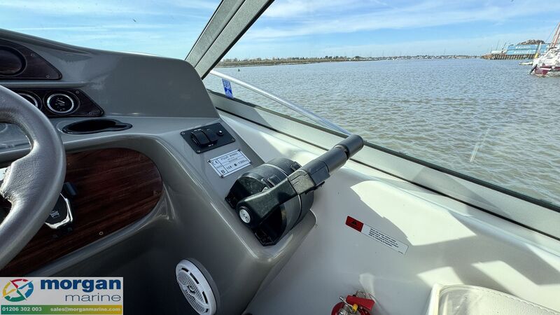  Four Winns  298 Vista