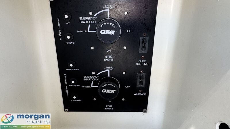  Four Winns  298 Vista