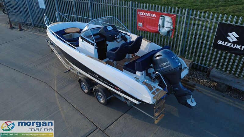  Ocean Master 630 WA
