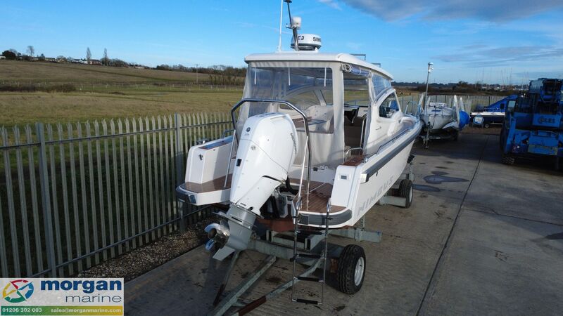  Nimbus Weekender 9 (W9)