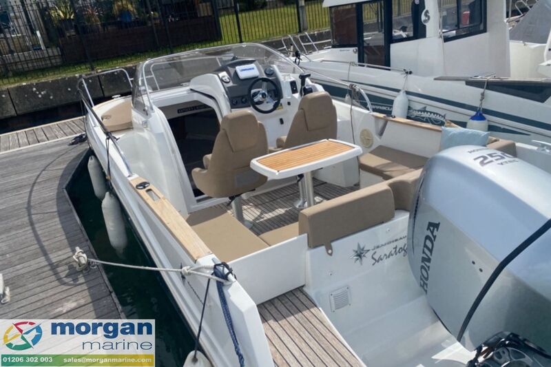  Jeanneau Cap Camarat 7.5 WA