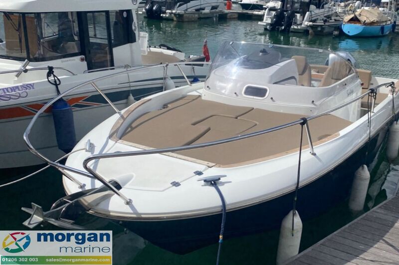  Jeanneau Cap Camarat 7.5 WA