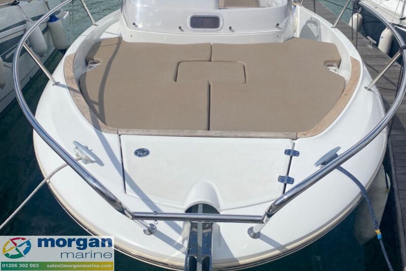  Jeanneau Cap Camarat 7.5 WA