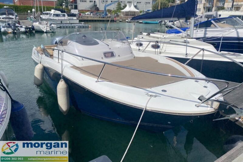  Jeanneau Cap Camarat 7.5 WA