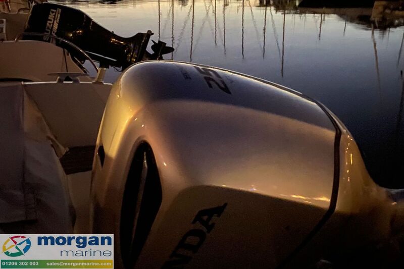  Jeanneau Cap Camarat 7.5 WA