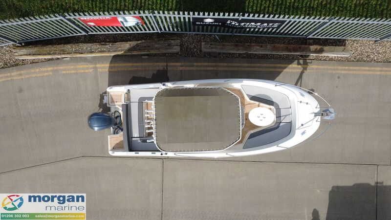  Jeanneau Cap Camarat 7.5 CC Series 2